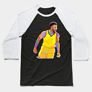 Steph Curry Baseball T-Shirt